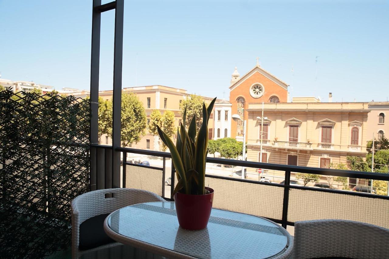 L.T. Savoia Palace & Cavour C.L. Hotel Bari Buitenkant foto