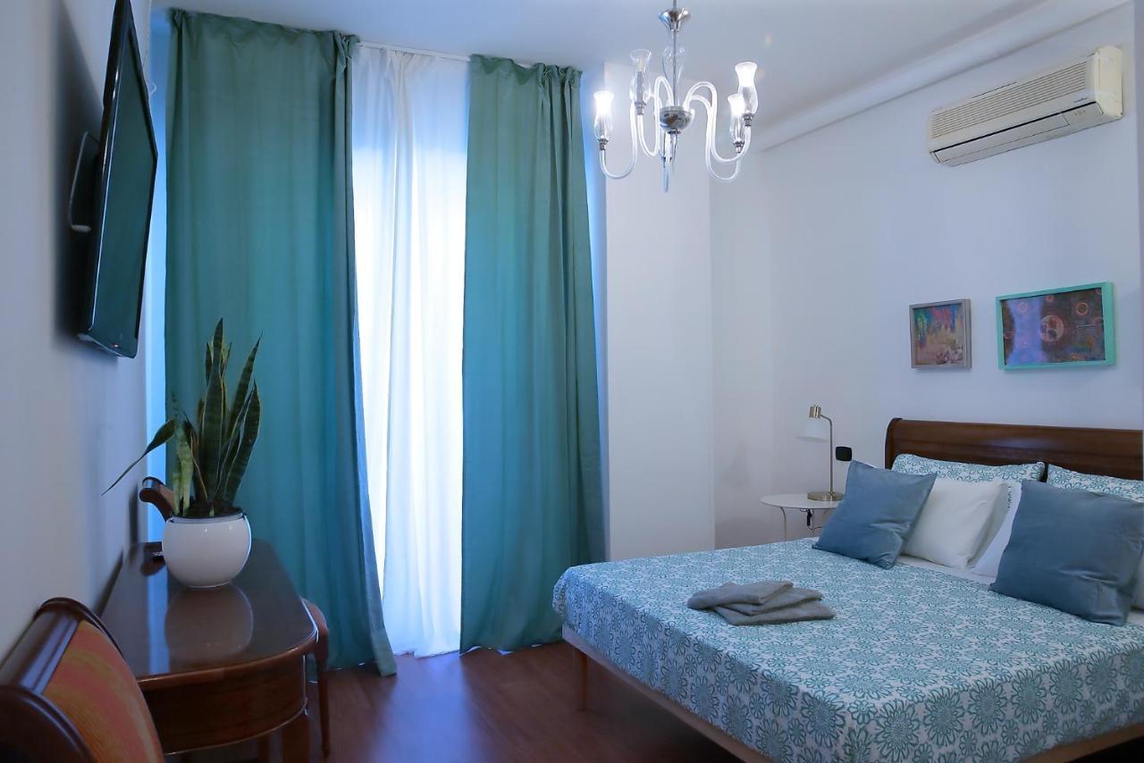 L.T. Savoia Palace & Cavour C.L. Hotel Bari Buitenkant foto