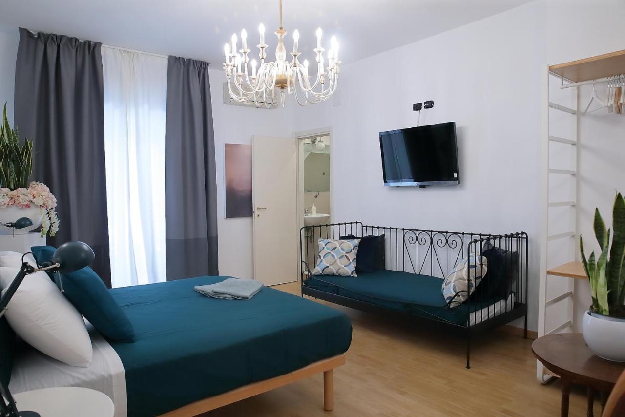 L.T. Savoia Palace & Cavour C.L. Hotel Bari Buitenkant foto