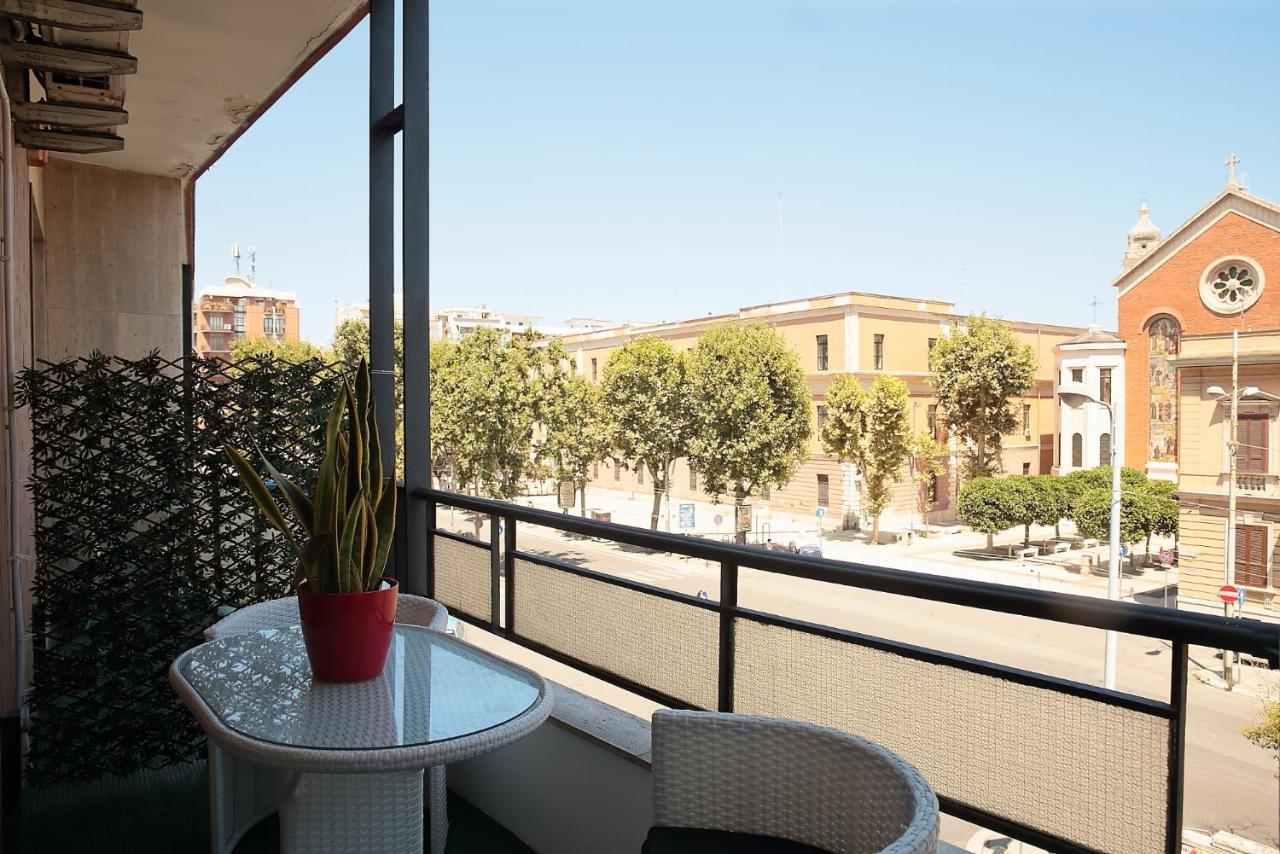 L.T. Savoia Palace & Cavour C.L. Hotel Bari Buitenkant foto