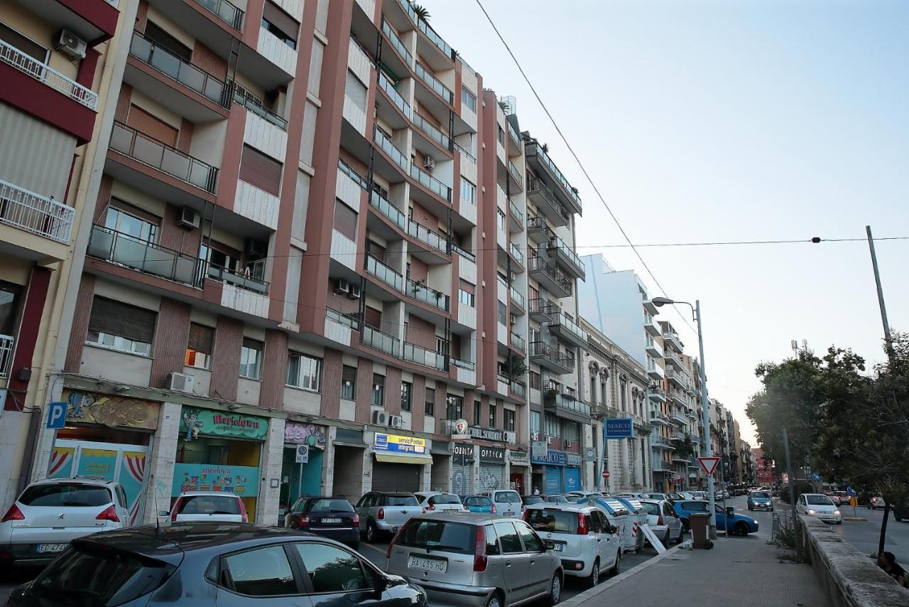 L.T. Savoia Palace & Cavour C.L. Hotel Bari Buitenkant foto