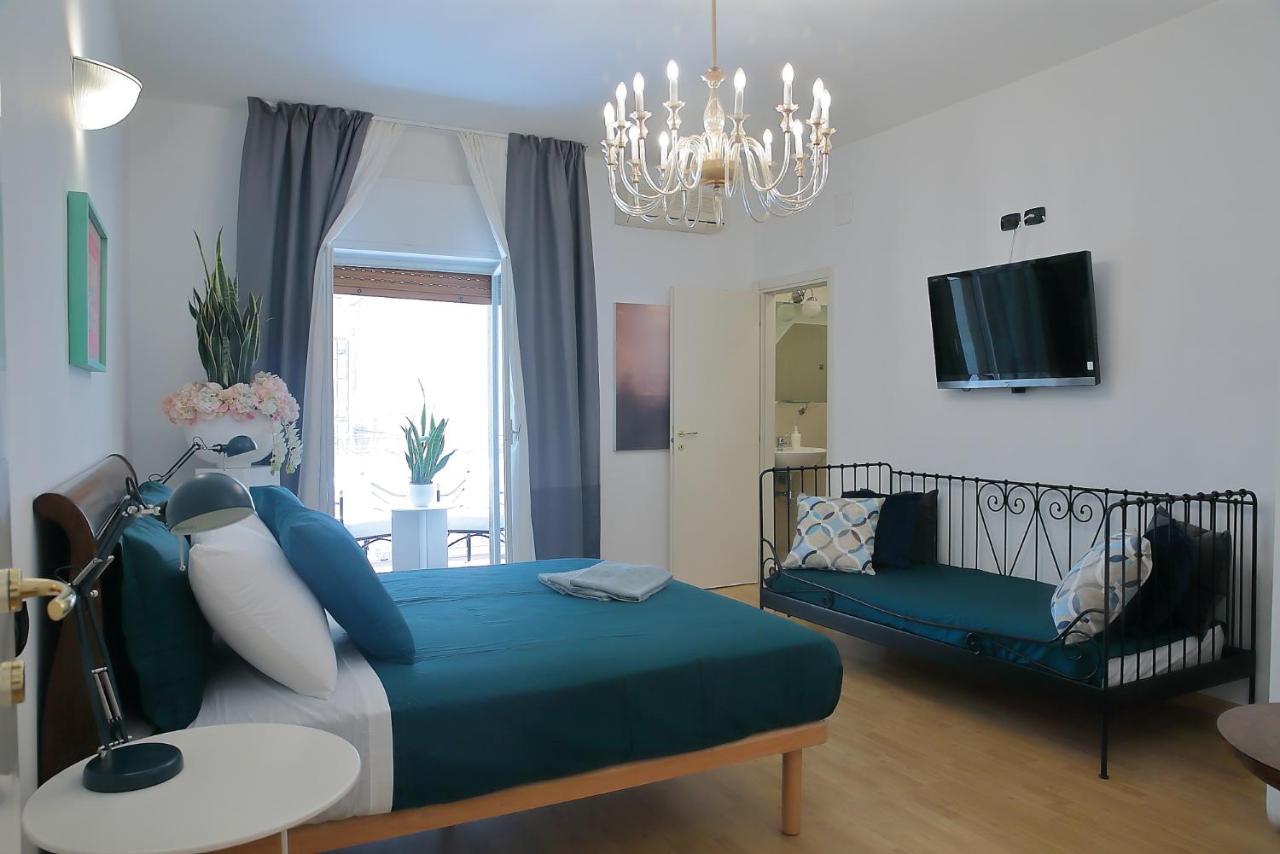 L.T. Savoia Palace & Cavour C.L. Hotel Bari Buitenkant foto